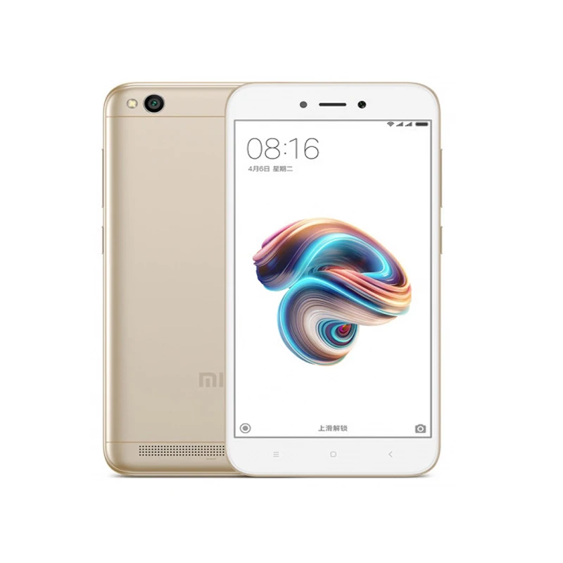 Xiaomi Redmi 5A smartphone 4G Global firmware Original mobile phones celulares Cellphones android snapdragon 425 4