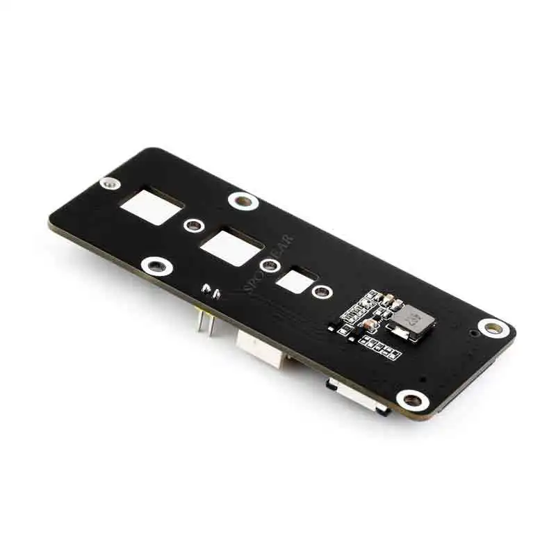 Pi5-PCIe-2280-2242-2230 HAT 라즈베리 파이 5 PCIe-M.2 NVMe SSD 어댑터 보드 C