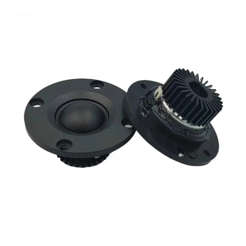 Mini Bluetooth Audio Tweeter Hifi Speaker 2Pcs 2 Inch 52mm 4 Ohm 20W Silk Film DIY Home