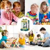 Claw Machine Indoor Toy Doll Grabber Claw Game Machine Prizes Dispenser Multifunctional Electronic Claw Game Prizes Refill 5