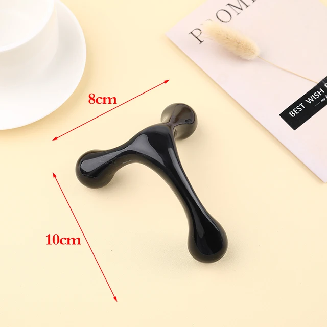 Mini Handheld Manual Massager Full Body Massage Tool For Waist Neck Foot Leg Head Waist Back Massage Tool Pain Relief Relaxation 5