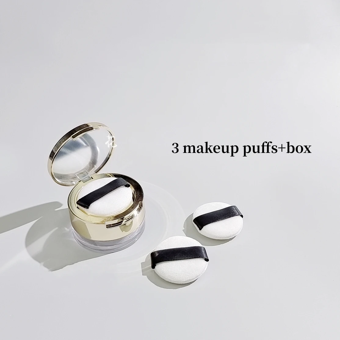 Small Portable Loose Powder Dispenser box 3