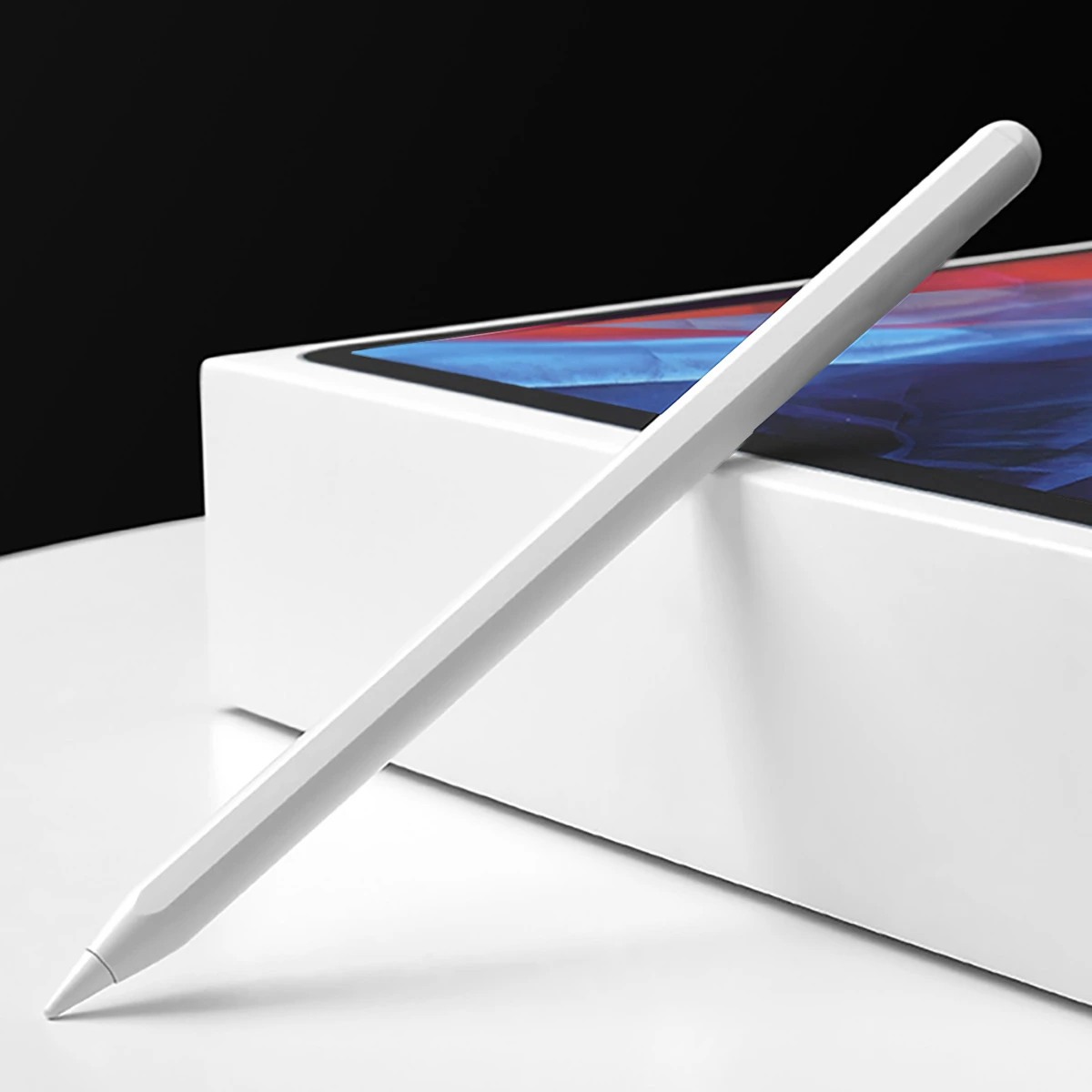 stylus para ipad apple ipad lápis com rejeição de palma e