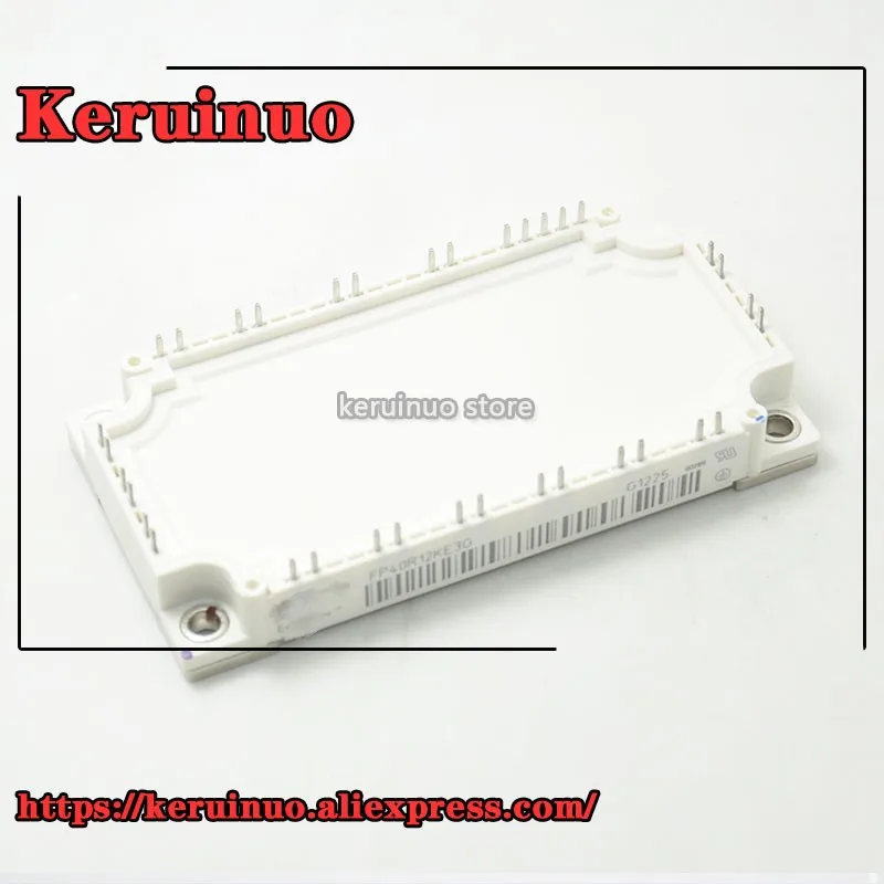 

FP40R12KE3G NEW IGBT ORINGINAL MODULE 40A-1200V IN STOCK