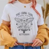 Six of Crows T Shirt No Mourners Merch Ketterdam Crow Club Shirts Gothic Tee Unisex Short Sleeves Tops Aesthetic Clothes 3