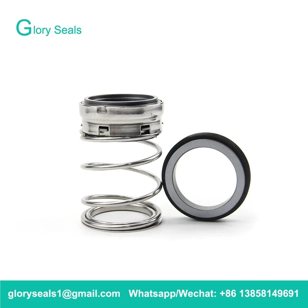 T1-1 1/4&rdquo; T1-1.25" J-Crane Type 1 Mechanical Seals 1.25 Inch Elastomer Bellows Seal Shaft Size 1 1/4" For Water Pumps
