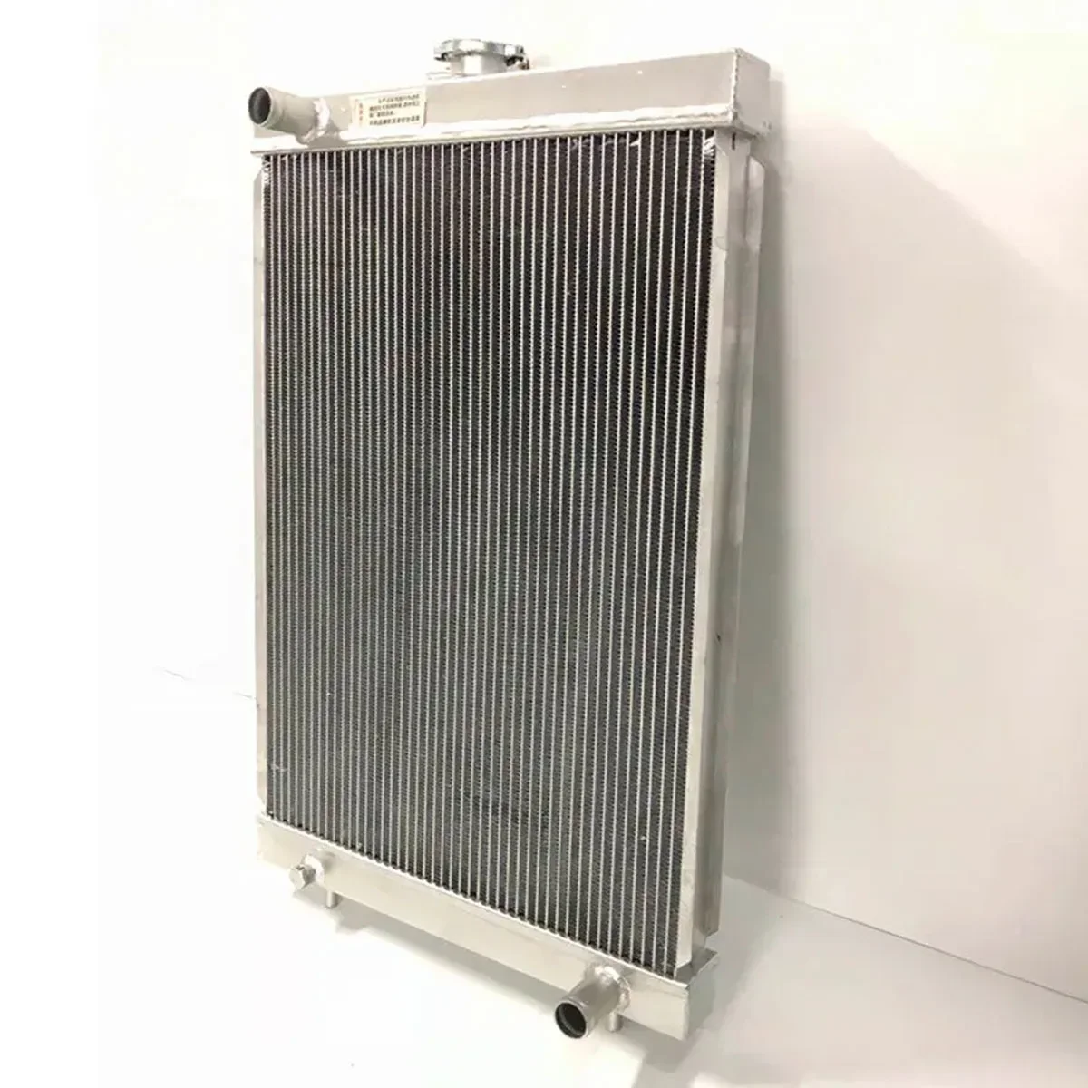 

Новый алюминиевый резервуар для воды для экскаватора DX60, сердечник радиатора 440211-00032