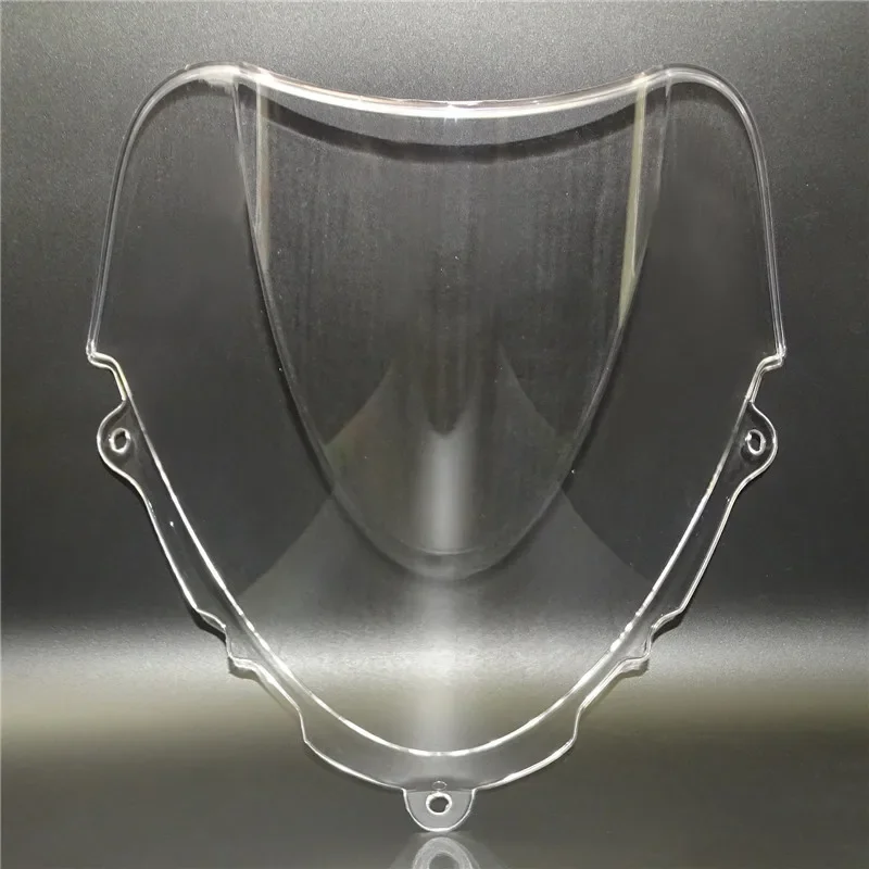 Pare-brise Moto Pour GSX600F GSX750F 1998-2006 - Déflecteur Vent ABS, Protection Et Visibilité Améliorée