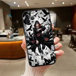 Premium Naruto Uchiha Itachi Phone Case - High - End Protective Shell - Poco M4 5G (1)