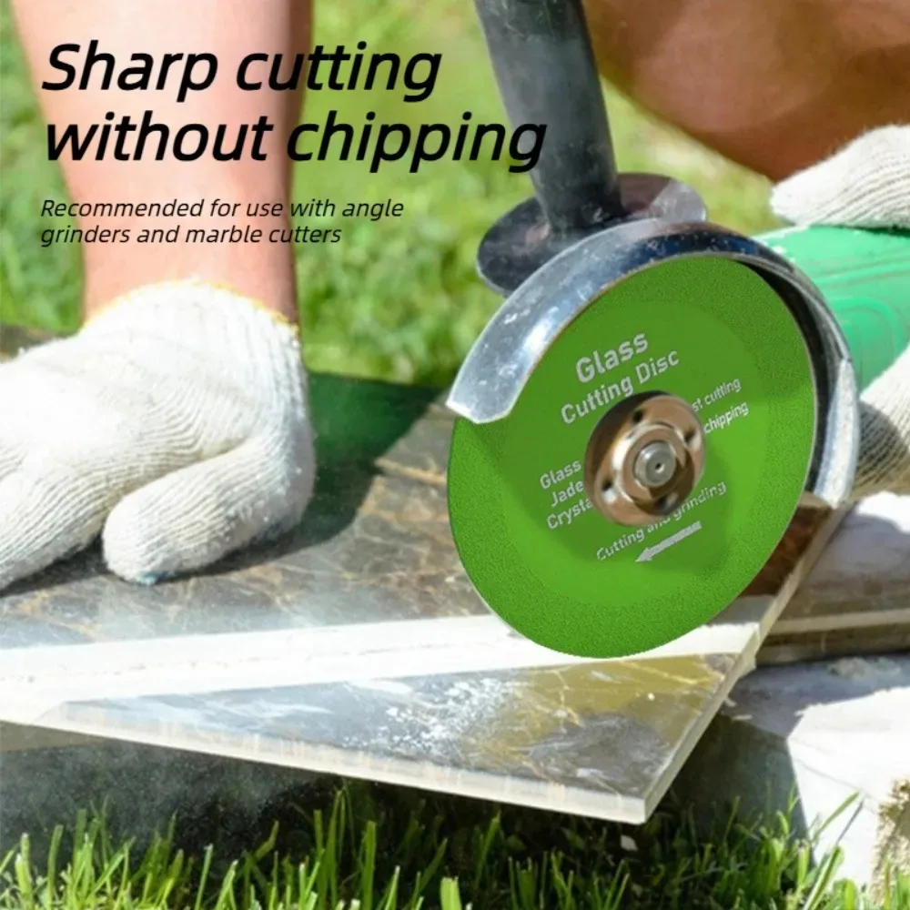 Diamond Glass Cutting Disc for Precision Cutting and Grinding