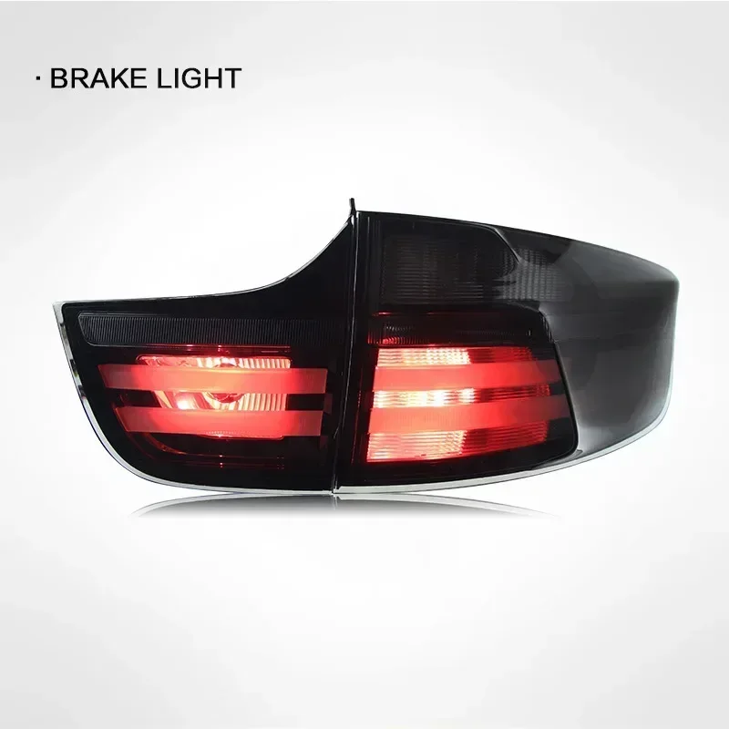 Taillights suitable for BMW X6 E71 taillights 2008 2009 2010