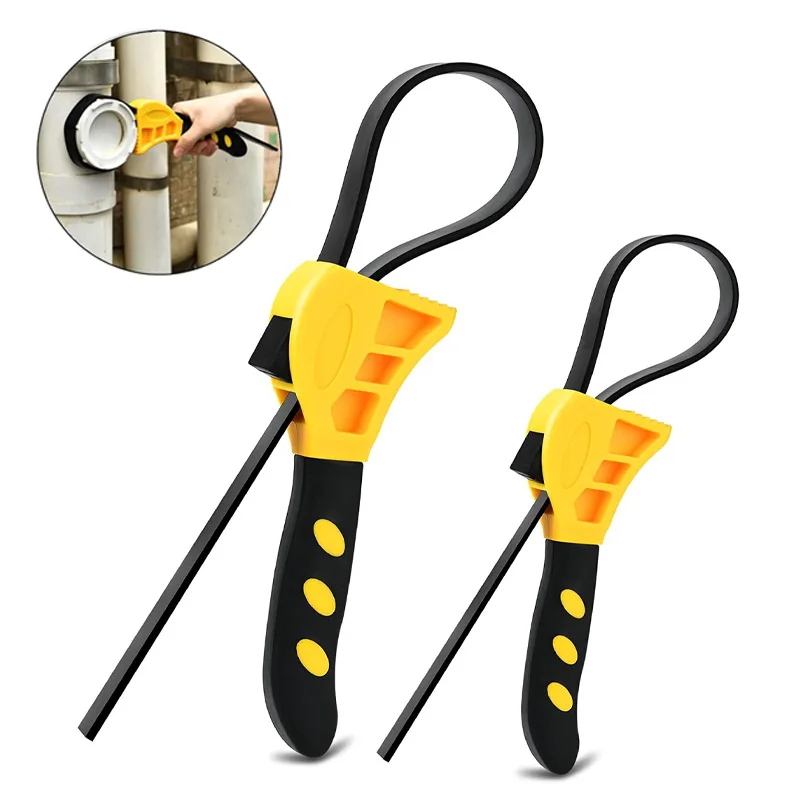 Llave de filtro de aceite de cadena ajustable - China Llave de filtro de aceite Llave de filtro de aceite de cadena ajustable - China Llave de filtro de aceite