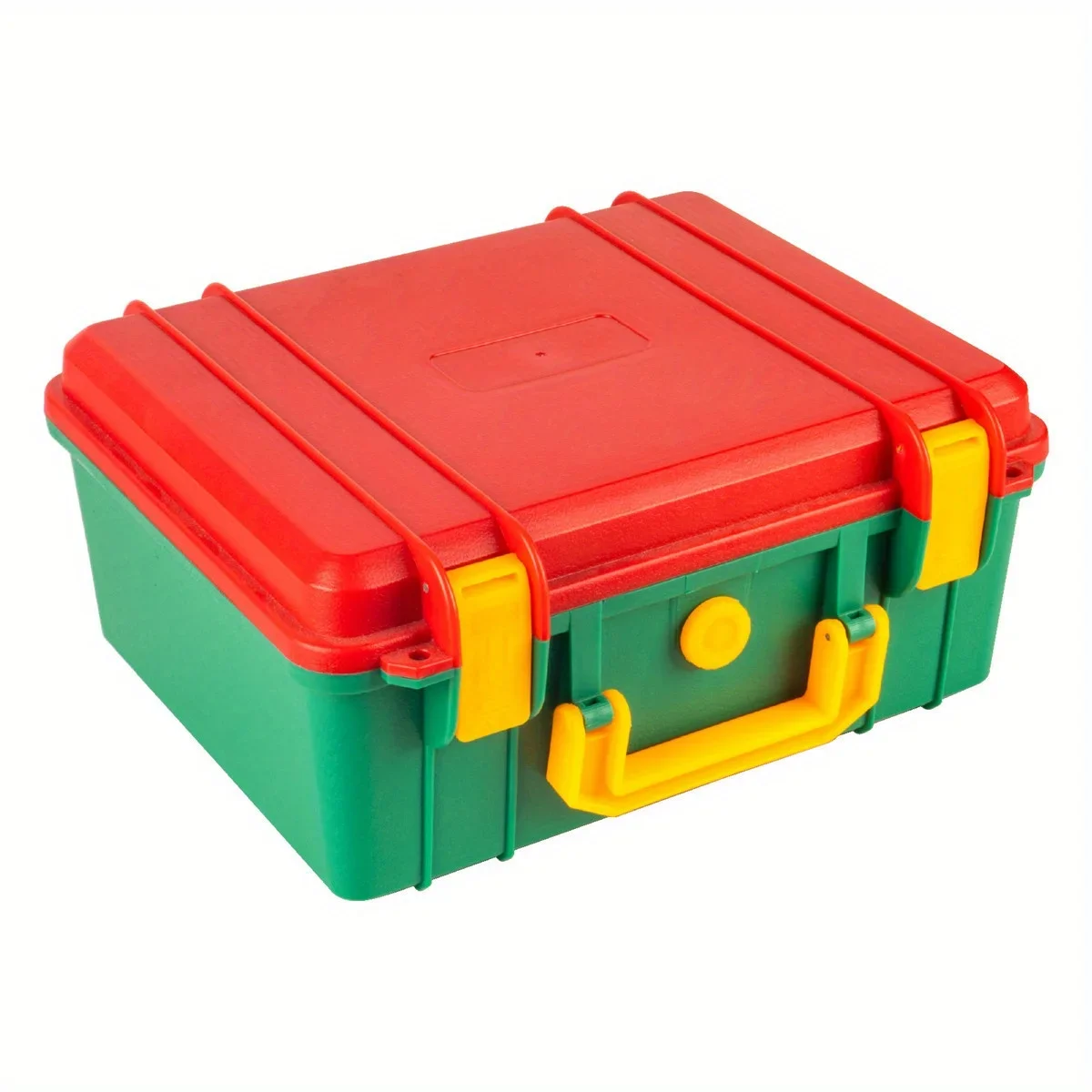 Multi-function Water-repellent and Moisture-proof Tool Box With Sponge Protection Portable Hardware Storage, Safety Instrument 2