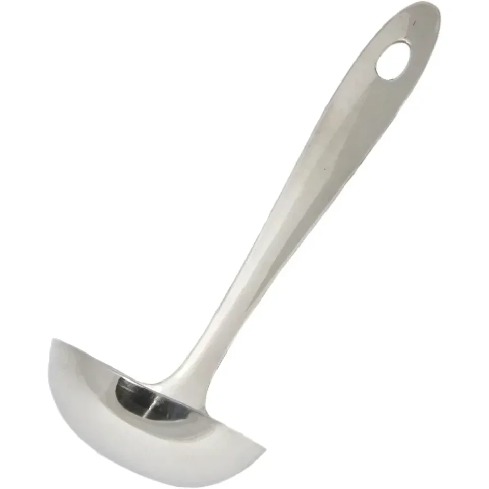 Durable 8 Inch Stainless Steel Serving Ladle