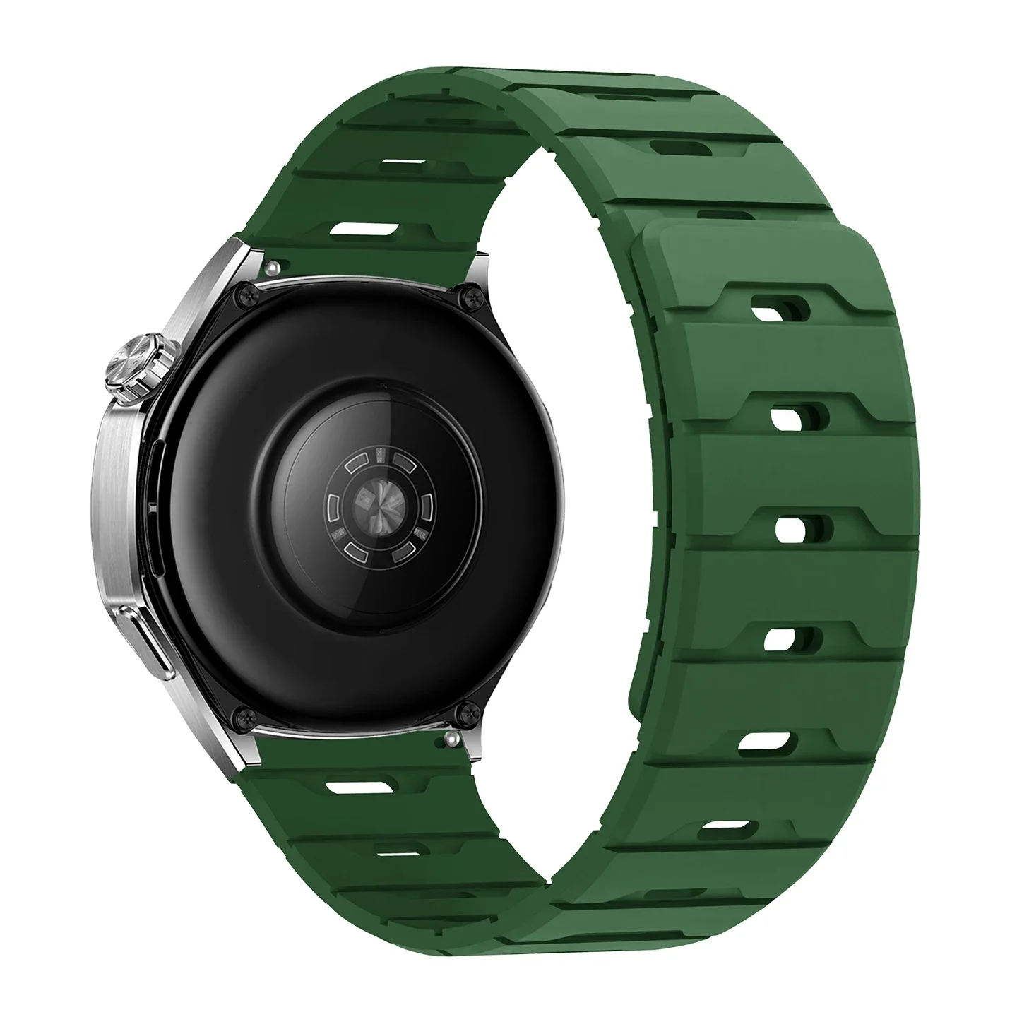 Magnetic Loop Silicone Strap - Available in Multiple Sizes