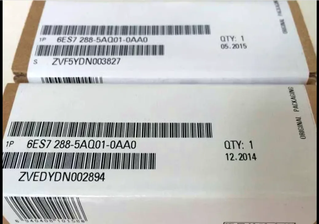 6ES7288-5AQ01-0AA0  new and original