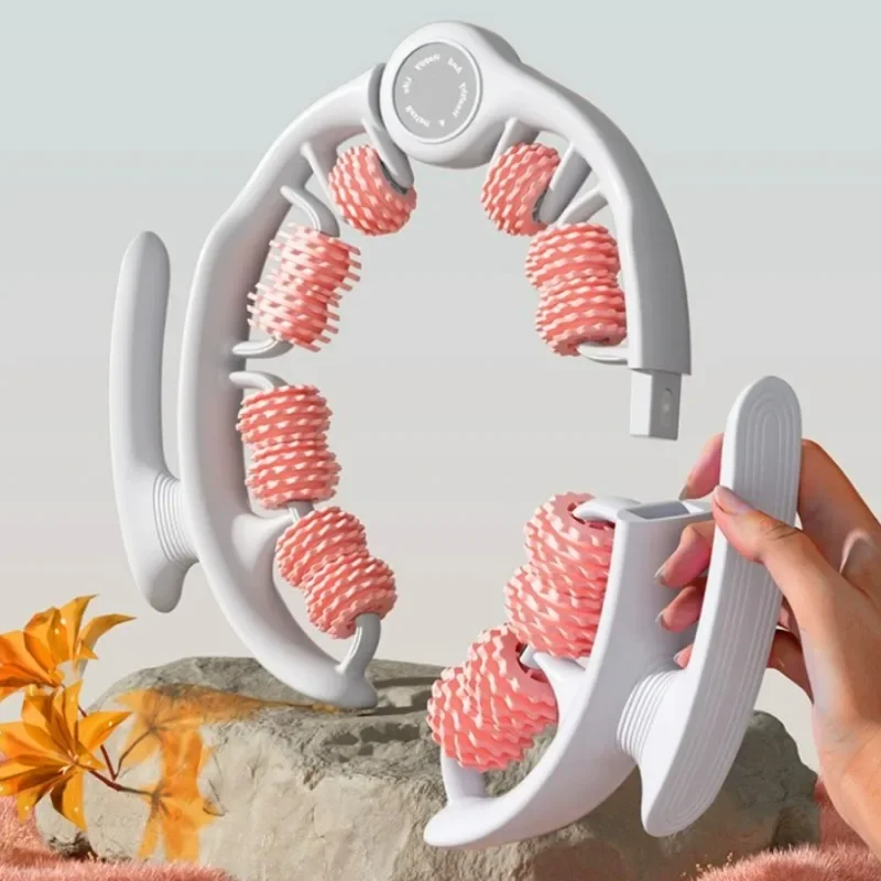 Round Ring Body Massage Roller 2