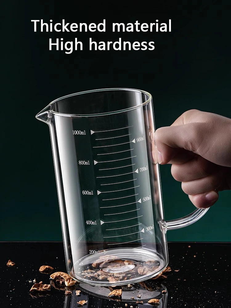 Glass Measuring Cup 2