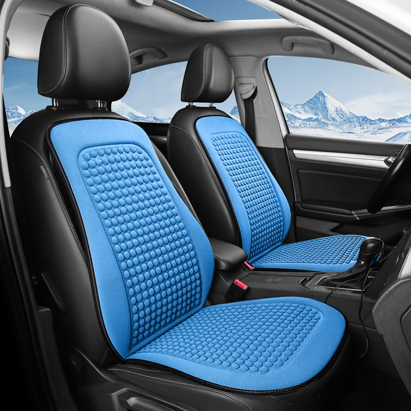 Ice Silk Car Seat Cover 4