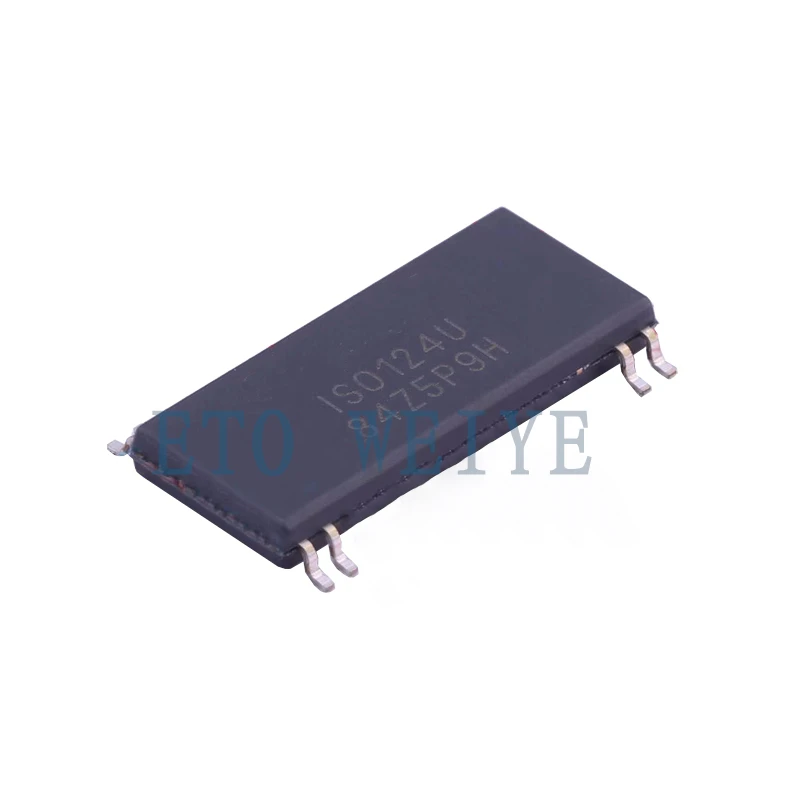 

ISO124U/1K SOP-8 Precision isolation amplifier IC chip For details, please contact