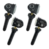 1/4PCS Tire Pressure Monitor Sensors TPMS F2GZ1A189A for Ford F150 Galaxy Mustang Escape Compatible with F2GT1A150AB 315MHZ - Image 5