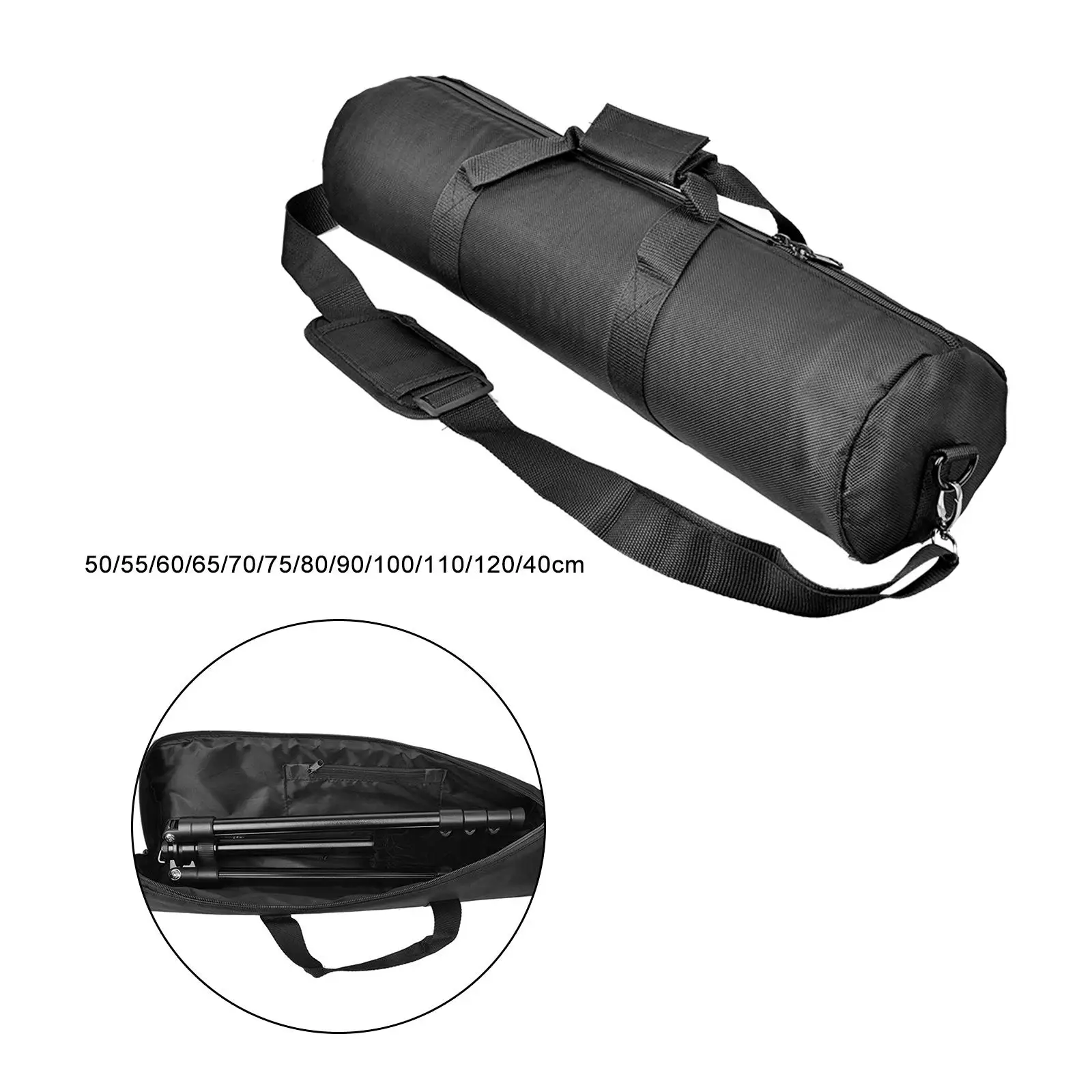 Tripod Bag for Photography Gear with Comfortable Shoulder Strap camera shoulder bag
