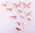 6pcs butterfly B