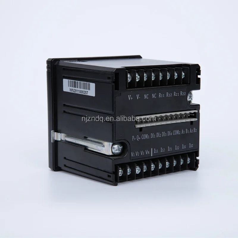 Power Metre Siemens SICAM P Power Quality Analyzer Current Voltage Power Factor Measurement 3