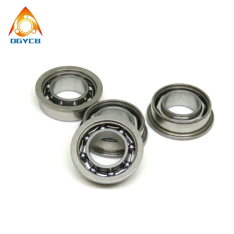 milimetros inoxidavel flange do rolamento de esferas rolamento aco rs rolamento flange 04