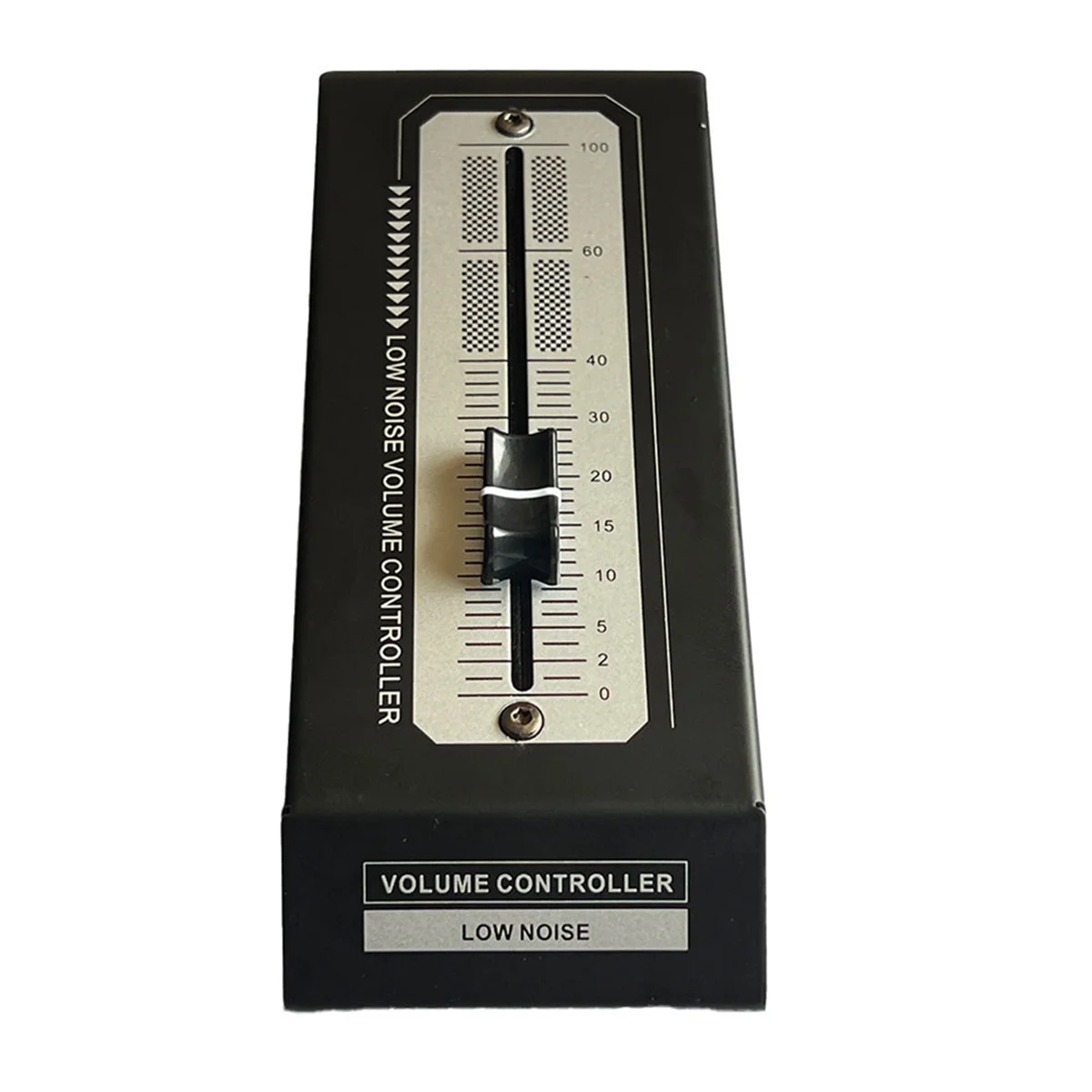 Fader Volume Adjustment Controller Desktop Volume Control 6.5mm Interface Computer Speaker Amplifier