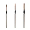 Artsecret Metal Pocket Detachable Watercolor Brush Travel Portable Rod Painting Acrylics Brushes Sketching Detail Paint 882 1