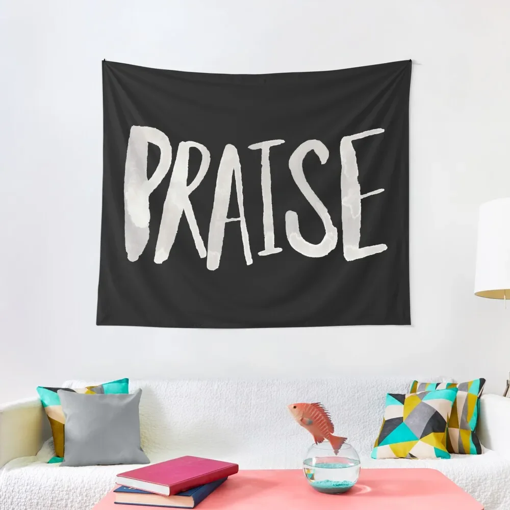 

Praise II Tapestry Room Decorations Home Decor Aesthetic Tapestry