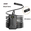 8mm 2/5/10 meters HD 1080P Dual Lens Camera WIFI Endoscope Inspection Camera Waterproof Borescope Car Accessories 1