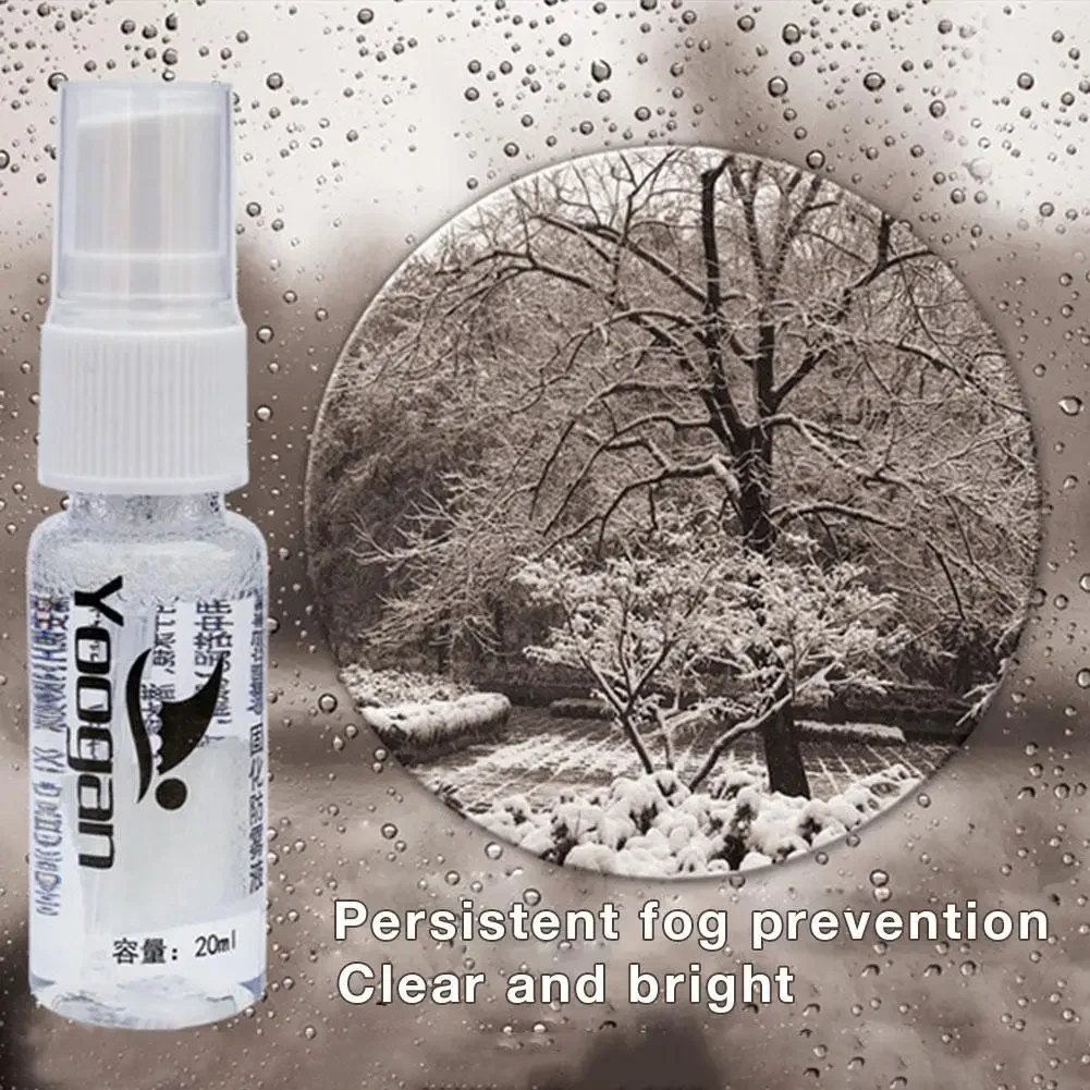20ml Anti-Fog Spray Swim Goggles Glasses Scuba Dive Mask Lens Cleaner Liquid Outdoor Swimming Supply 3
