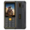 Ulefone Armor Mini 4 Rugged Phone 2.8 inch Unisoc T117 64MB RAM 128MB ROM 2MP Rear Camera 2100mAh Battery 4G Smartphone 1