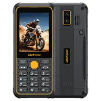 Ulefone Armor Mini 4 Rugged Phone 2.8 inch Unisoc T117 64MB RAM 128MB ROM 2MP Rear Camera 2100mAh Battery 4G Smartphone 1