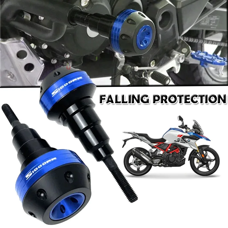 

Новинка для BMW S1000RR 2022 защитная рамка слайдера S1000 RR M 1000RR 2020 2021 аксессуары для мотоциклов защита от падения