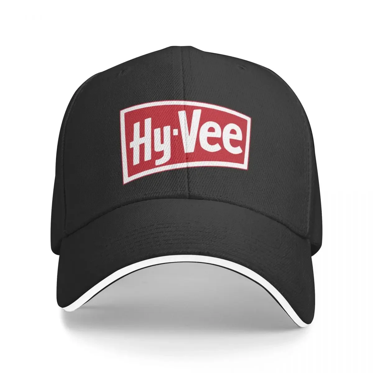 

Hy-Vee Retro 1963 logo Baseball Cap Vintage Hat Baseball Cap Female Men's
