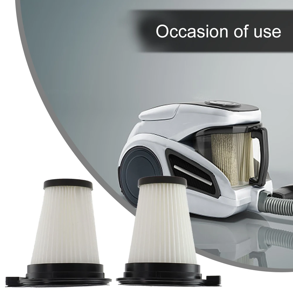 2 stücke filter für wyze handheld schnur lose stick staubsauger ersatz fegen roboter staub kollektor setzt haushalts gerät – Detail 12