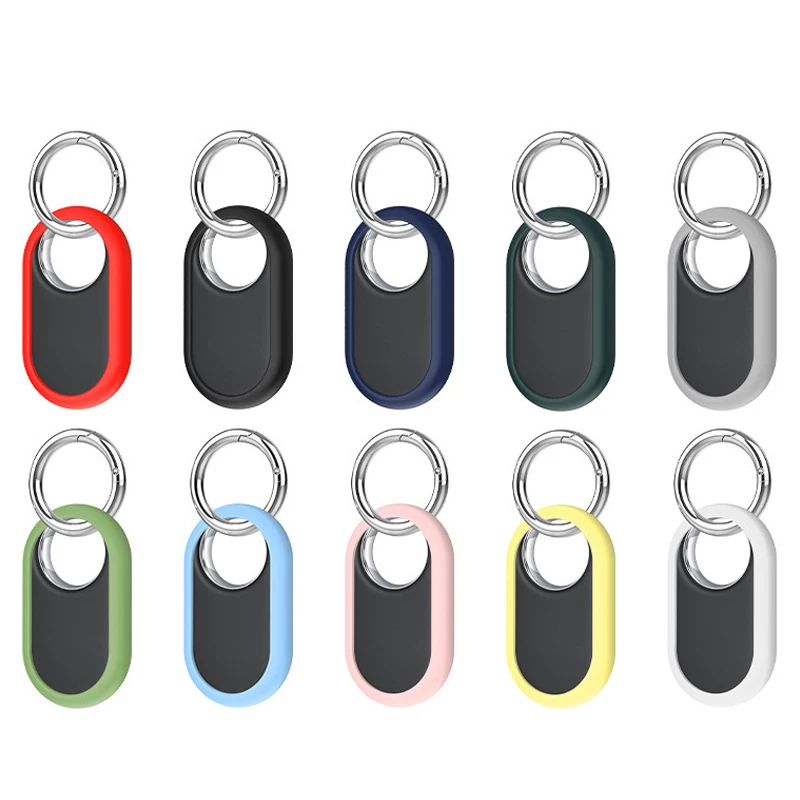 Custodia Protettiva Morbida Per Samsung Galaxy Smarttag 2 Accessori Gps Per Samsung Galaxy Smart Tag 2 Cover Protettiva In Silicone