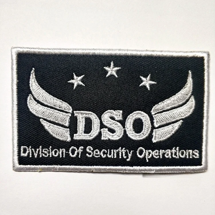 자수 마법 지팡이 챕터 바이오하자드 7 리옹 DSO 안전 엘리트 조직 슬리브 패치 천 스티커 기타 브랜드 중국산 유니섹스