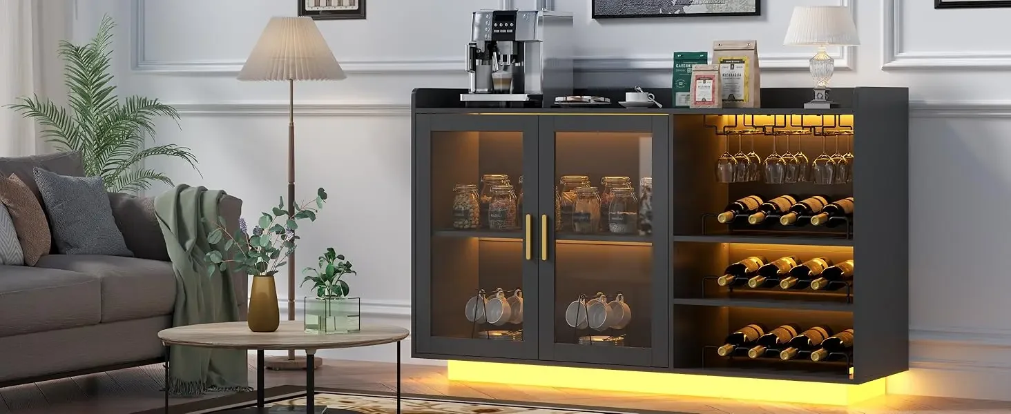 wine bar cabinet