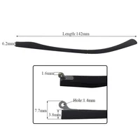 10pairs 1.6mm Thick Hinge TR90 Glasses Eyeglasses Temple Leg Eyewear Hinge Temple Repair Accessories 2