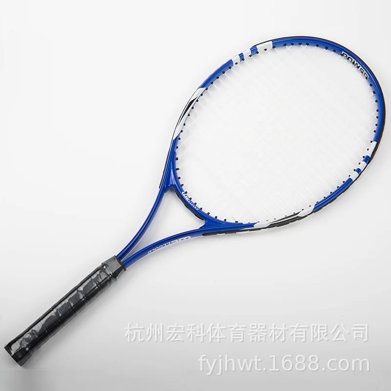 27-Inch Aluminum Tennis Racket 4