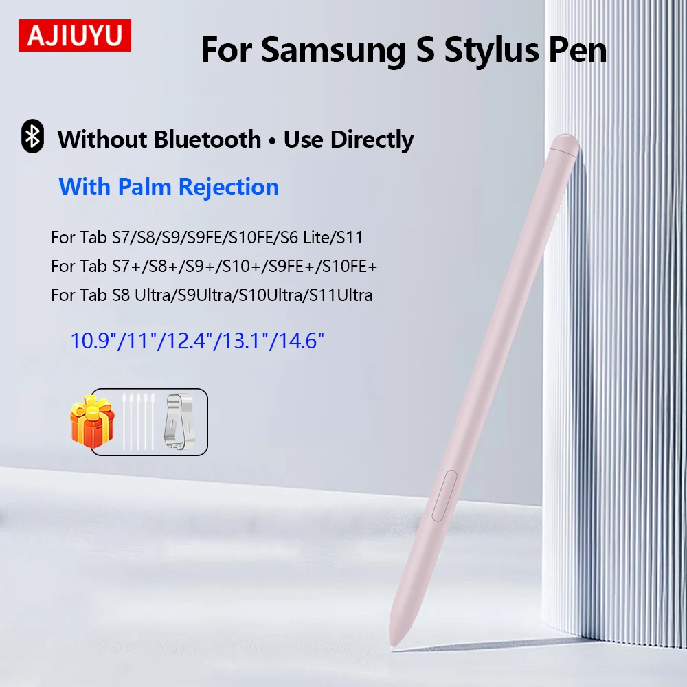 Premium Stylus S Pen for Tablets - Enhanced Touch & Drawing Experience