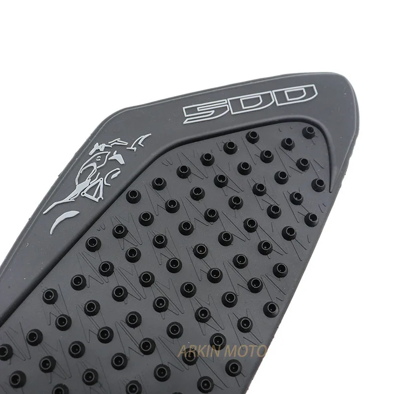 CB500F CBR500R Motorcycle Tank Pad Protector Sticker Decal Gas Knee Grip Tank For Honda CB500F CBR500R 2013 - 2018 2017 2016