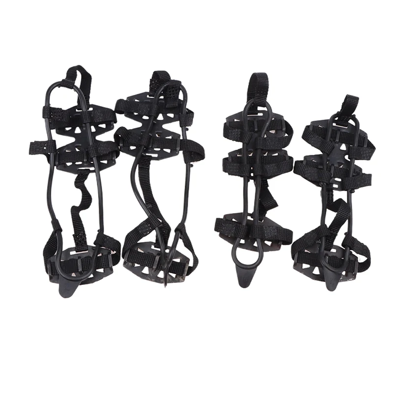 Ice Gripper Spike Crampons 1 Pair