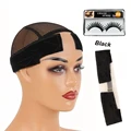Band eyelashes-black
