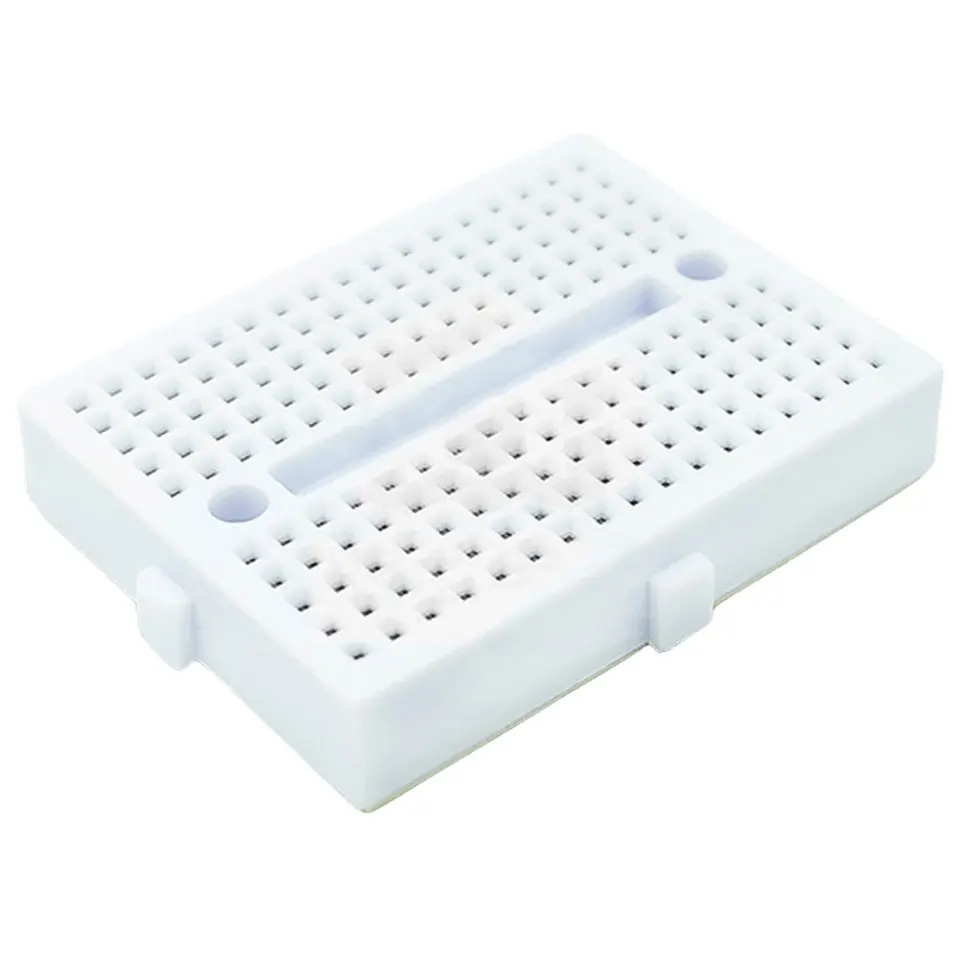 Compact Mini Solderless Prototype Breadboard 170 Holes