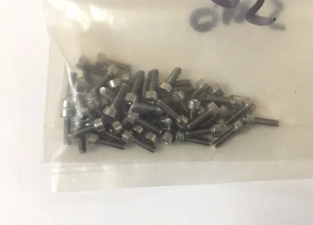 Vite Calibrata A Testa Esagonale DIN 610 - Foto 2